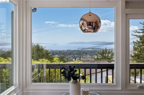 View/Area - 62 Arden Rd, Berkeley, CA 94704 photo 1 of 6