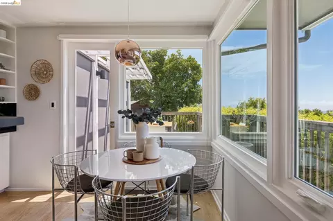 Dining - 62 Arden Rd, Berkeley, CA 94704 photo 3 of 4