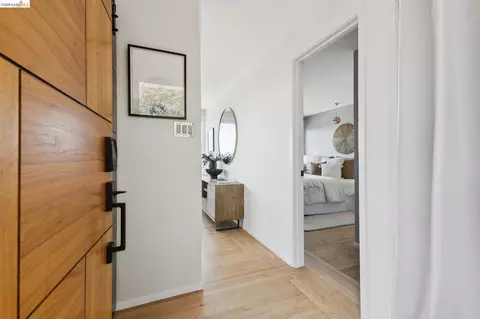 Entry Way - 62 Arden Rd, Berkeley, CA 94704 photo 1 of 2