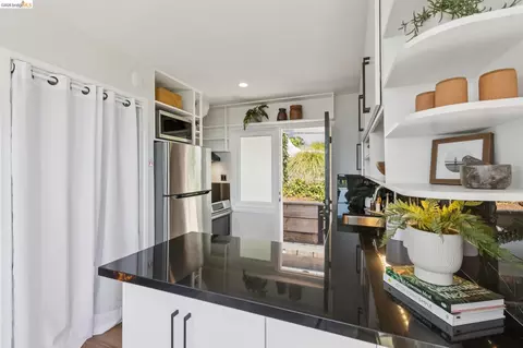 Kitchen - 62 Arden Rd, Berkeley, CA 94704 photo 5 of 5