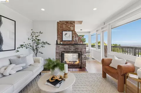Living - 62 Arden Rd, Berkeley, CA 94704 photo 3 of 3