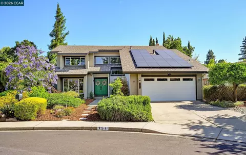 151 Blue Canyon Way, Martinez, CA 94553