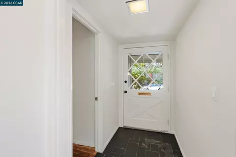 Entry Way - 143 Miramonte Dr, Moraga, CA 94556 photo 2 of 3