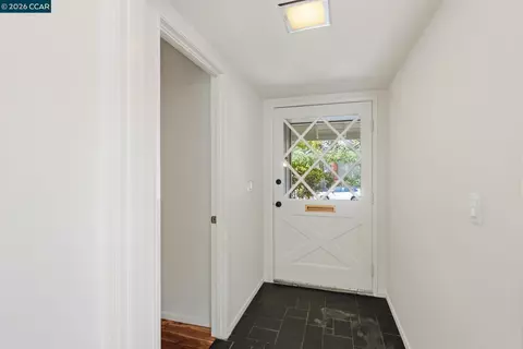 Entry Way - 143 Miramonte Dr, Moraga, CA 94556 photo 1 of 2