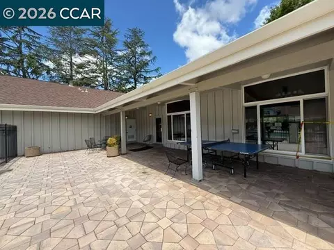 Exterior - 143 Miramonte Dr, Moraga, CA 94556 photo 9 of 11