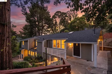 6281 Aspinwall Rd, Oakland, CA 94611