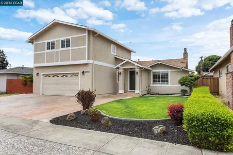 24951 Townsend Ave, Hayward, CA 94544