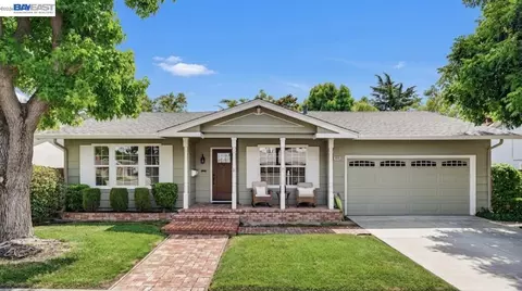 2646 Willowren Way, Pleasanton, CA 94566