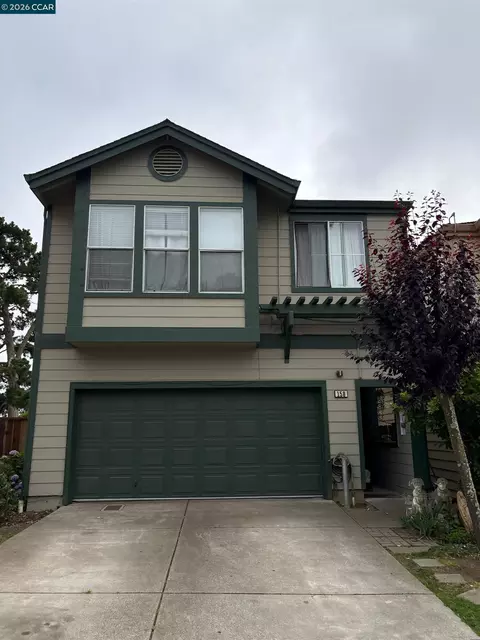 158 Melissa Cir, Daly City, CA 94014
