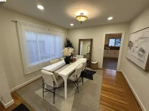 Dining - 2426 West St, Berkeley, CA 94702 photo 5 of 6