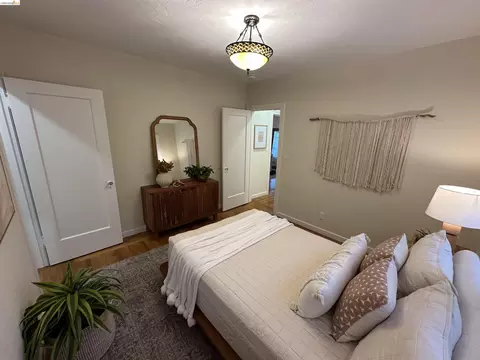 Bedroom - 2426 West St, Berkeley, CA 94702 photo 5 of 5