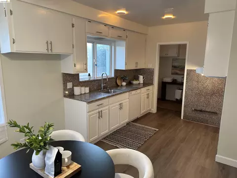 Kitchen - 2426 West St, Berkeley, CA 94702 photo 1 of 2