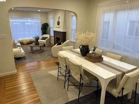 Dining - 2426 West St, Berkeley, CA 94702 photo 6 of 6
