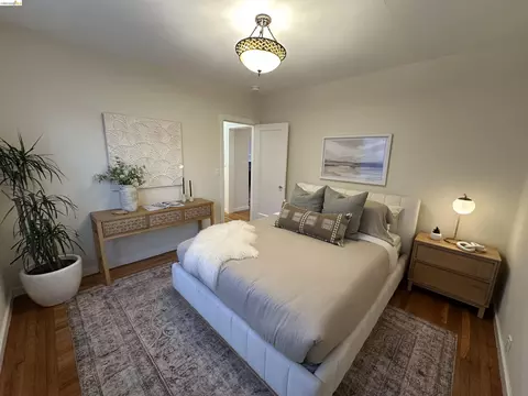 Bedroom - 2426 West St, Berkeley, CA 94702 photo 2 of 5