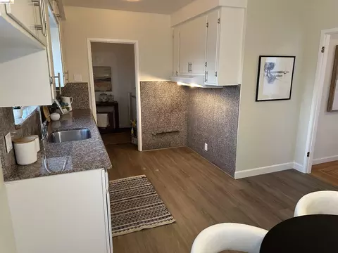 Kitchen - 2426 West St, Berkeley, CA 94702 photo 2 of 2