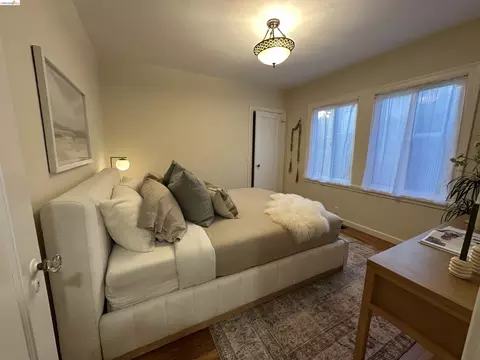 Bedroom - 2426 West St, Berkeley, CA 94702 photo 1 of 5