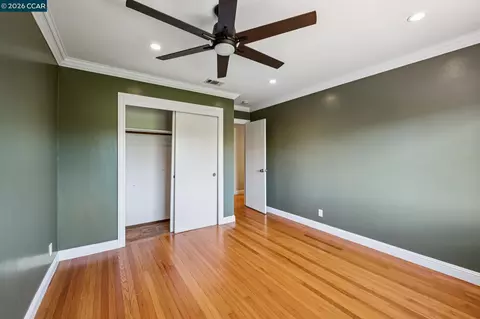 Bedroom - 486 Butterfield Pl, Moraga, CA 94556 photo 2 of 8
