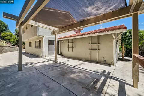 Exterior - 486 Butterfield Pl, Moraga, CA 94556 photo 11 of 26