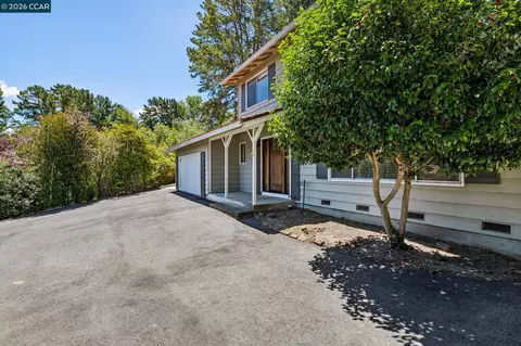 Exterior - 486 Butterfield Pl, Moraga, CA 94556 photo 6 of 26
