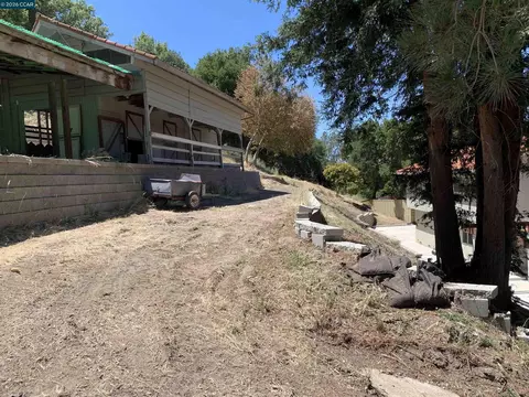 Exterior - 486 Butterfield Pl, Moraga, CA 94556 photo 26 of 26