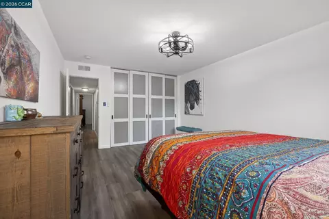 Bedroom - 1984 Ascot Dr #C, Moraga, CA 94556 photo 4 of 7