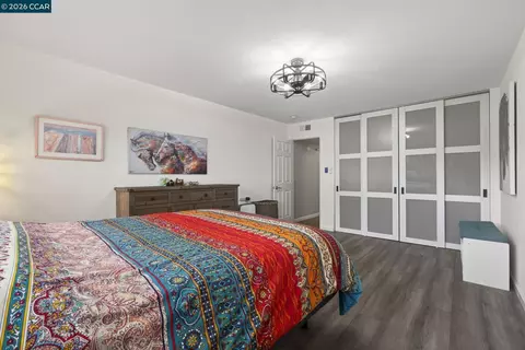 Bedroom - 1984 Ascot Dr #C, Moraga, CA 94556 photo 3 of 7