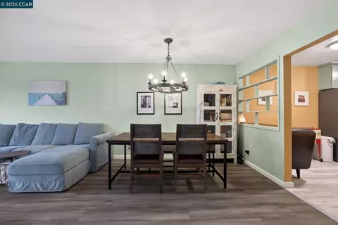 Dining - 1984 Ascot Dr #C, Moraga, CA 94556 photo 3 of 6