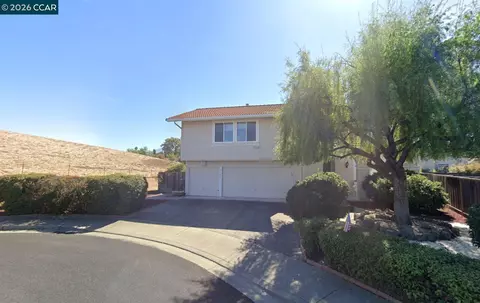 4466 Pinon Dr, Concord, CA 94521