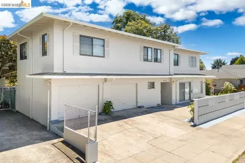 Exterior - 1313 Curtis St, Berkeley, CA 94702 photo 3 of 10