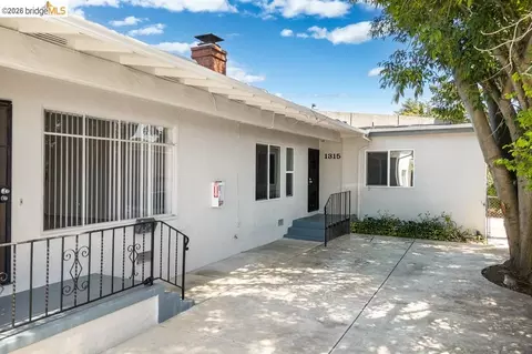 Exterior - 1313 Curtis St, Berkeley, CA 94702 photo 4 of 10