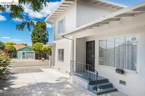 Exterior - 1313 Curtis St, Berkeley, CA 94702 photo 5 of 10