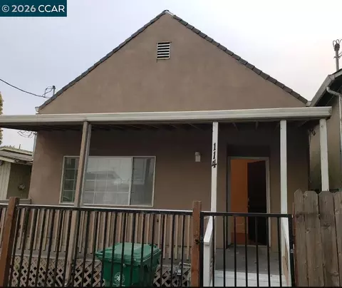 114 Maine Ave, Richmond, CA 94804