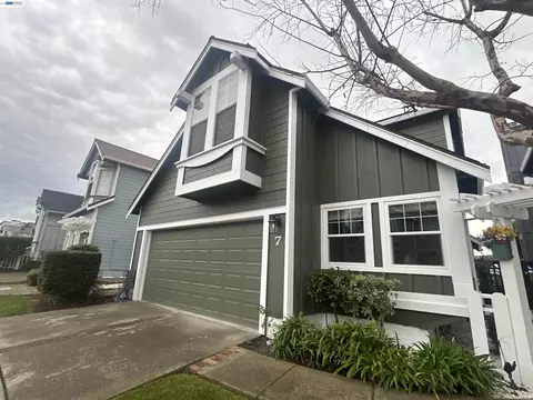 7 Cliff Walk, Vallejo, CA 94591
