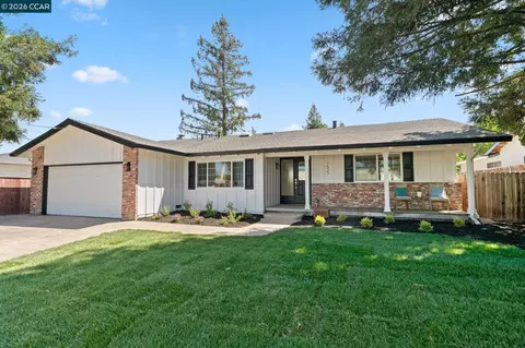 7527 Blue Fox Way, San Ramon, CA 94583