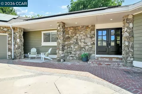 Exterior - 4161 Leon Dr, Clayton, CA 94517 photo 2 of 8