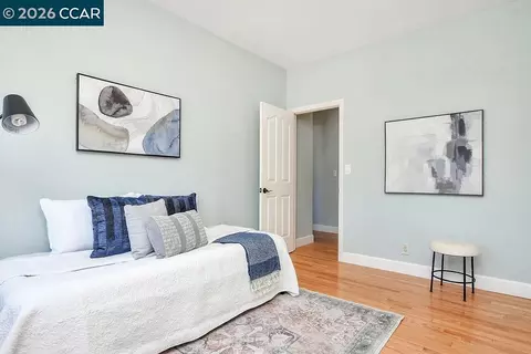 Bedroom - 4161 Leon Dr, Clayton, CA 94517 photo 6 of 8