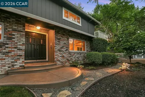 Exterior - 261 Appalachian Dr, Martinez, CA 94553 photo 3 of 22