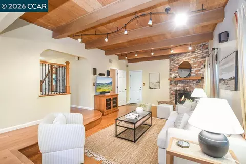 Living - 261 Appalachian Dr, Martinez, CA 94553 photo 5 of 5