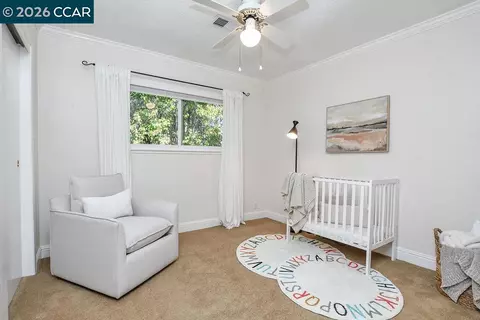 Bedroom - 261 Appalachian Dr, Martinez, CA 94553 photo 5 of 6