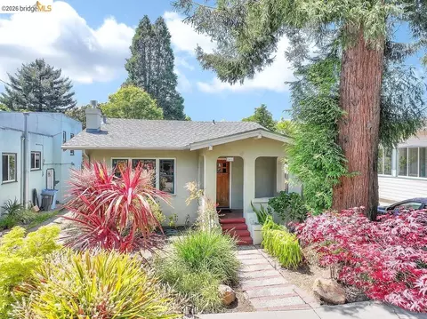 Exterior - 2418 Jefferson Ave, Berkeley, CA 94703 photo 4 of 8