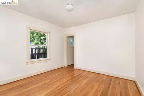 Bedroom - 2418 Jefferson Ave, Berkeley, CA 94703 photo 5 of 6