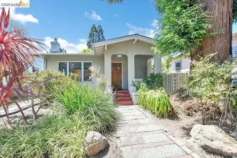 Exterior - 2418 Jefferson Ave, Berkeley, CA 94703 photo 2 of 8