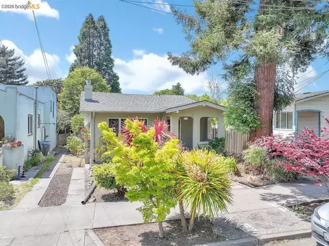 Exterior - 2418 Jefferson Ave, Berkeley, CA 94703 photo 3 of 8