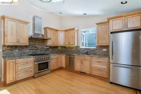 Kitchen - 2418 Jefferson Ave, Berkeley, CA 94703 photo 2 of 3
