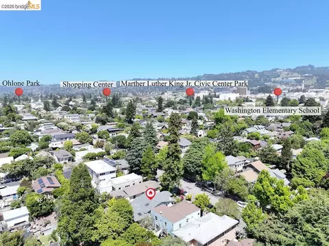View/Area - 2418 Jefferson Ave, Berkeley, CA 94703 photo 4 of 4