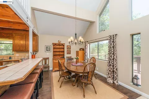 Dining - 891 Salt Flat Rd, Lewiston, CA 96052 photo 1 of 6