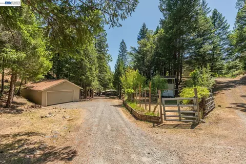 Exterior - 891 Salt Flat Rd, Lewiston, CA 96052 photo 8 of 18