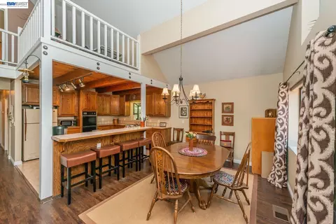 Dining - 891 Salt Flat Rd, Lewiston, CA 96052 photo 2 of 6