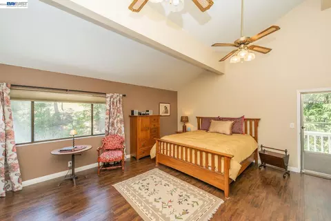 Bedroom - 891 Salt Flat Rd, Lewiston, CA 96052 photo 1 of 5