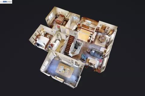 Floorplan - 891 Salt Flat Rd, Lewiston, CA 96052 photo 1 of 1